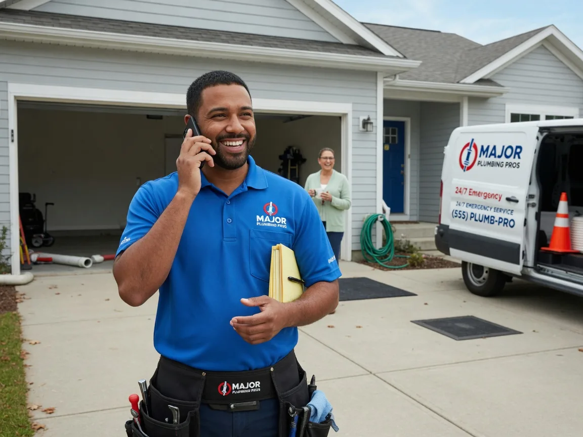 Drain Cleaning Services Monroe, IA FAQs